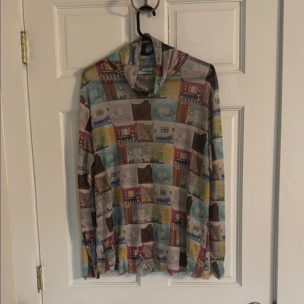 Gently worn Anthropologie Rachel Antonoff